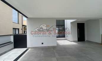 Imagem 4: Casa à venda no condomínio Portal dos Bandeirantes, em Salto/SP