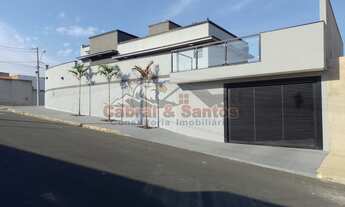 Imagem: Casa à venda no Jardim das Nações, em