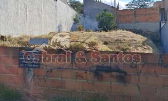 Imagem: Terreno à venda no bairro Jardim Paraíso