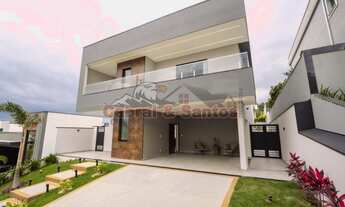 Imagem: Casa à venda no condomínio Helvetia Park