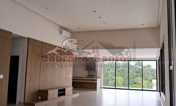 Imagem 3: Casa à venda no condomínio Campos de Santo Antônio II em Itu - SP