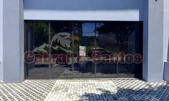 Imagem: Salão comercial para alugar no Itu Novo