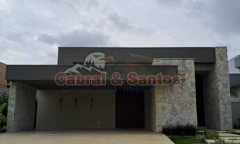 Imagem 2: Casa à venda no condomínio Campos de Santo Antônio II em Itu - SP