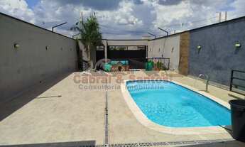 Imagem 3: Espaço de lazer à venda no Jardim Paulista III - Itu/SP