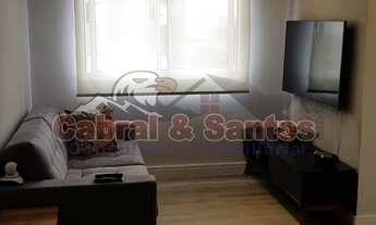 Imagem: Apartamento mobiliado para locação no