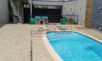 Imagem 2: Espaço de lazer à venda no Jardim Paulista III - Itu/SP