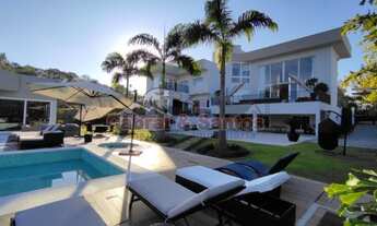 Imagem: Casa de alto padrão à venda no cond. Fazenda