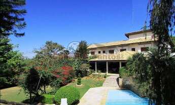 Imagem: Casa à venda no condominio Terras de São