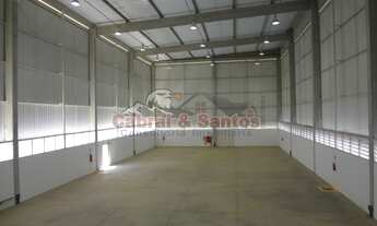 Imagem 3: GALPÃO NO COND. NÚCLEO INDUSTRIAL JARDIM PORTO SEGURO, ITU/SP