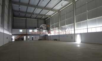 Imagem 2: GALPÃO NO COND. NÚCLEO INDUSTRIAL JARDIM PORTO SEGURO, ITU/SP