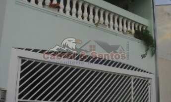 Imagem: Casa/sobrado à venda no bairro São Luiz