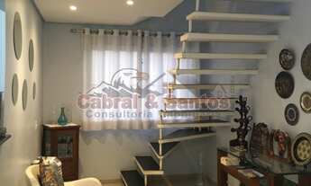 Imagem: COBERTURA À VENDA, SPAZIO ILHA DE CAPRI