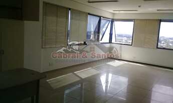 Imagem: Sala comercial para locação no Edifício