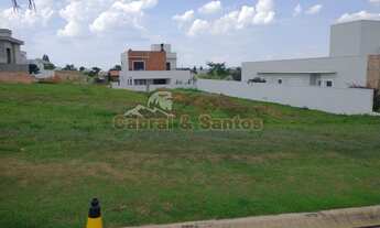 Imagem 3: Terreno à venda no cond. Campos de Santo Antonio II - ITU/SP