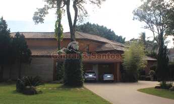 Imagem 2: Imóvel de alto padrão à venda no cond. Terras de São José, ITU/SP