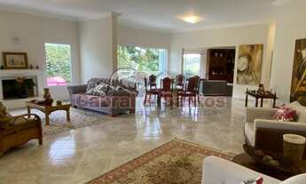 Imagem: Casa térrea para locação no cond. Campos