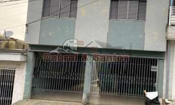 Imagem: Sobrado à venda no bairro Jardim Celani