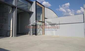 Imagem 3: Galpão à venda no Jardim Panorama em Salto/SP