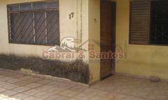 Imagem: Casa à venda no bairro Cidade Nova - ITU/SP