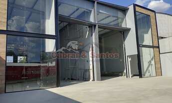 Imagem 2: Galpão à venda no Jardim Panorama em Salto/SP