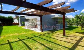 Imagem 2: Casa à venda no condomínio Palmeiras Imperiais - SALTO/SP