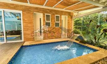 Imagem 4: Casa de alto padrão à venda no condomínio Terras de São José II - Itu/SP