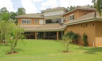 Imagem 3: Casa de alto padrão à venda no condomínio Terras de São José II - Itu/SP