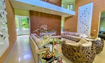 Imagem 5: Casa de alto padrão à venda no condomínio Terras de São José II - Itu/SP