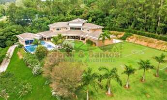 Imagem: Casa de alto padrão à venda no condomínio