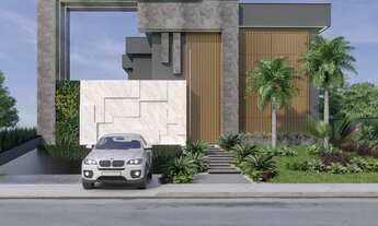 Imagem: Casa à venda, cond. Campos de Santo Antonio