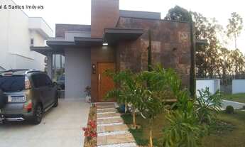 Imagem: Casa à venda, cond. Residencial Central