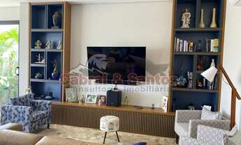 Imagem 5: Casa MOBILIADA à venda, cond. Residencial Saint Paul, ITU/SP