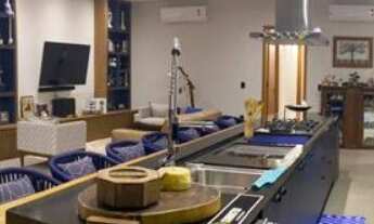 Imagem 3: Casa MOBILIADA à venda, cond. Residencial Saint Paul, ITU/SP