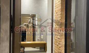 Imagem 2: Casa MOBILIADA à venda, cond. Residencial Saint Paul, ITU/SP