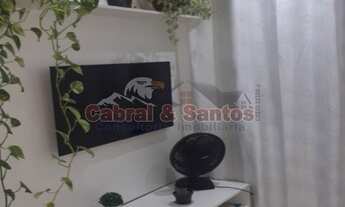 Imagem 3: Apartamento à venda, condominio Residencial Resedá, ITU/SP