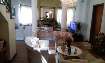 Imagem 2: CASA À VENDA NO CONDOMÍNIO CAMPOS DE SANTO ANTONIO, ITU/SP