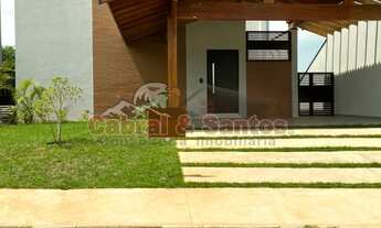 Imagem: Casa/Sobrado à venda no cond. Lagos DIcaraí