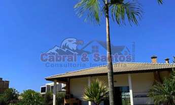 Imagem: Casa à venda no cond. Fazenda Palmeiras