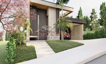 Imagem 2: Casa à venda, 260 m² - Condomínio Villas do Golfe - Itu/SP