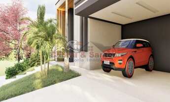 Imagem 4: Casa à venda, 260 m² - Condomínio Villas do Golfe - Itu/SP