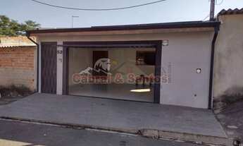 Imagem: Casa à venda no bairro São Camilo, ITU/SP