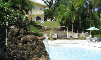 Imagem: Chacara mobiliada à venda, cond. Nova Suiça