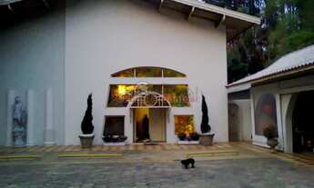 Imagem 5: Chacara mobiliada à venda, cond. Nova Suiça I, VALINHOS/SP