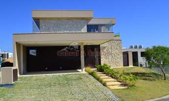 Imagem: Casa nova à venda no condomínio Villas