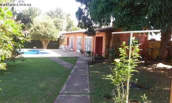 Imagem: Chácara à venda no condomínio Haras São