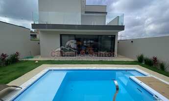 Imagem: Casa à venda no cond. Residencial Saint