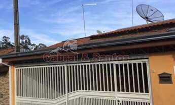 Imagem: Casa à venda, bairro Parque América, ITU/SP