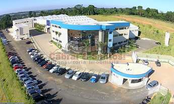Imagem: Complexo industrial à venda em Indaiatuba