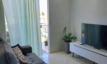 Imagem 4: Apartamento com 2 quartos, sendo 1 suíte, Ouro Verde - Rio das Ostras/RJ