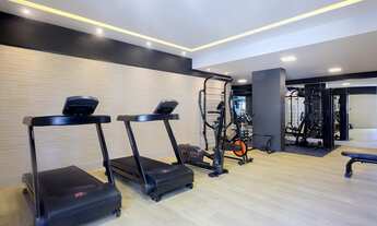 Imagem 6: Mirante das Águas na Barra Sul de Balneário Camboriú: 4 suítes e 3 vagas garagem, recém en